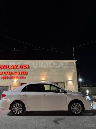 Toyota Corolla 2013, 254,000 km - 1.6 l - Bakı