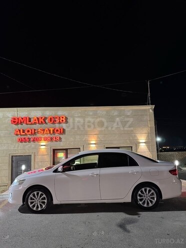Toyota Corolla 2013, 254,000 km - 1.6 l - Bakı