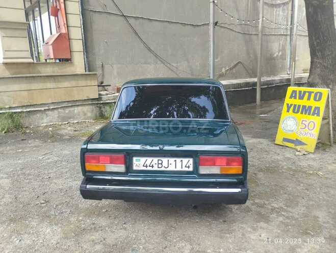 LADA (VAZ) 2107 2005, 25,000 km - 1.6 л - Masallı