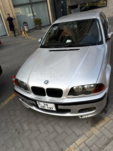 BMW 320 1999, 410,000 km - 2.0 l - Bakı