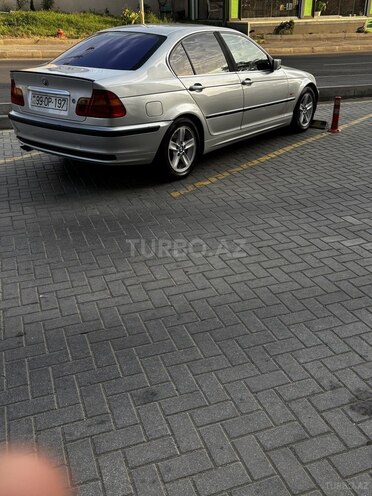 BMW 320 1999, 410,000 km - 2.0 l - Bakı
