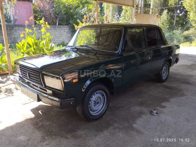 LADA (VAZ) 2107 2005, 25,000 km - 1.6 л - Masallı
