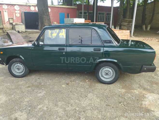 LADA (VAZ) 2107 2005, 25,000 km - 1.6 л - Masallı