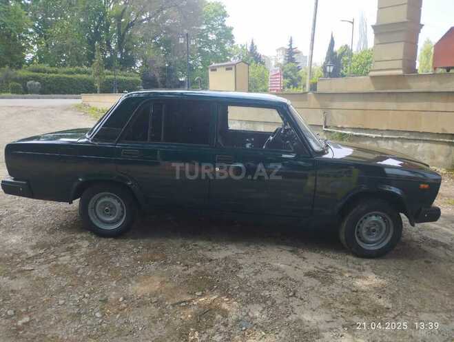 LADA (VAZ) 2107 2005, 25,000 km - 1.6 л - Masallı