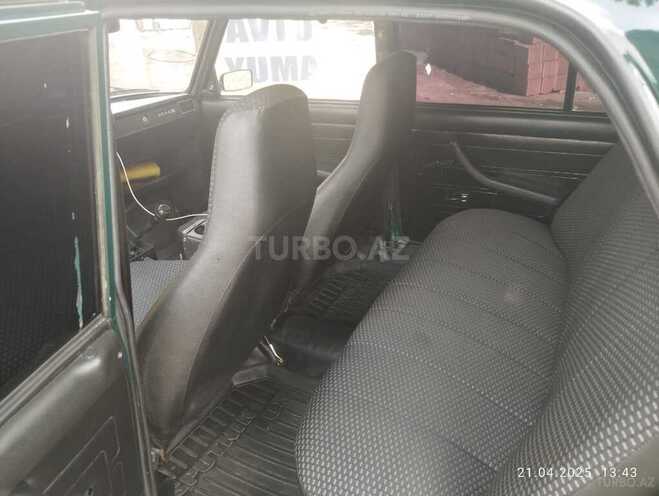 LADA (VAZ) 2107 2005, 25,000 km - 1.6 л - Masallı