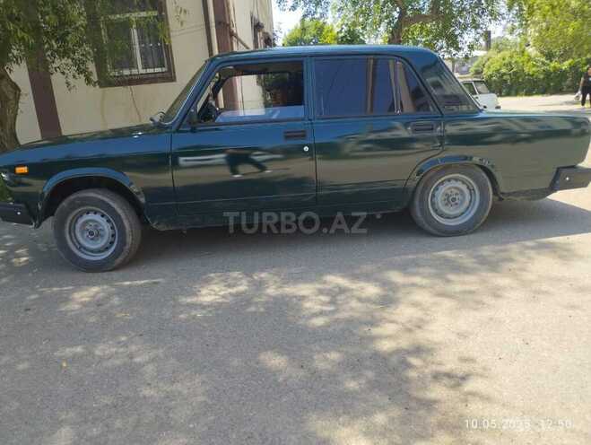 LADA (VAZ) 2107 2005, 25,000 km - 1.6 л - Masallı