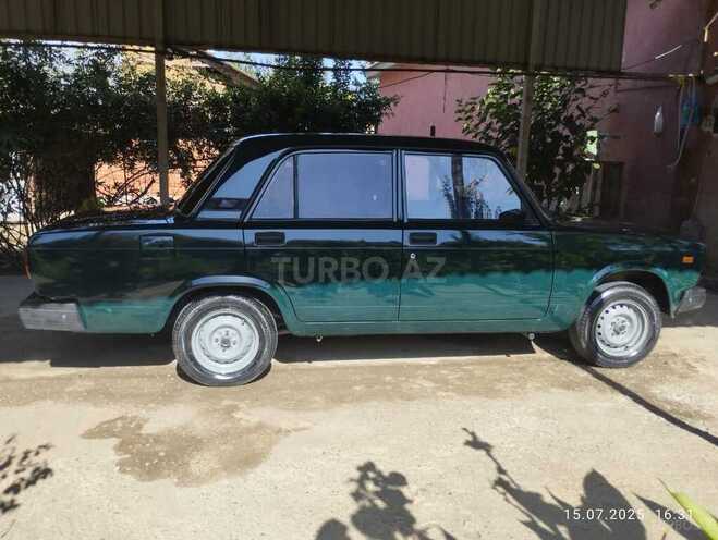 LADA (VAZ) 2107 2005, 25,000 km - 1.6 л - Masallı