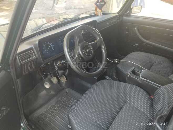 LADA (VAZ) 2107 2005, 25,000 km - 1.6 л - Masallı