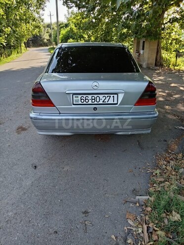 Mercedes C 180 1998, 365,000 km - 1.8 л - Qazax