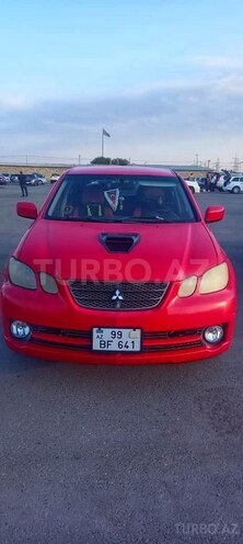 Mitsubishi Airtrek 2002, 263,514 km - 2.0 л - Bakı