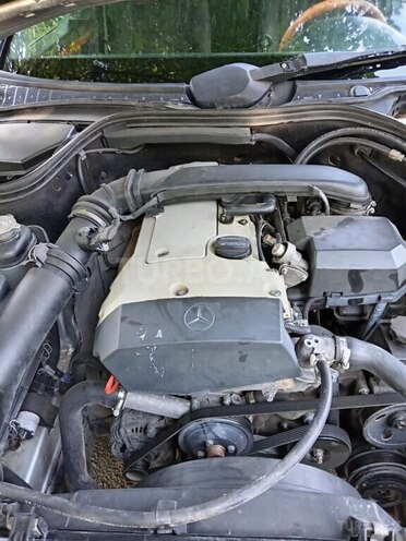 Mercedes C 180 1998, 365,000 km - 1.8 л - Qazax
