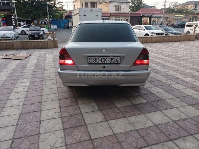Mercedes C 230 1998, 539,000 km - 2.3 л - Bakı