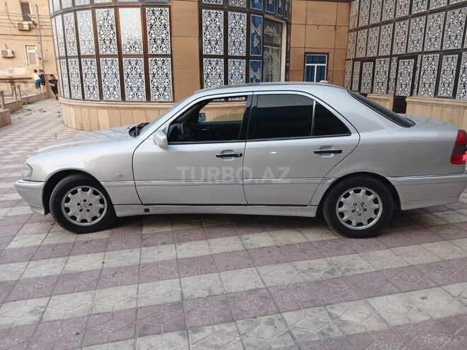 Mercedes C 230 1998, 539,000 km - 2.3 л - Bakı