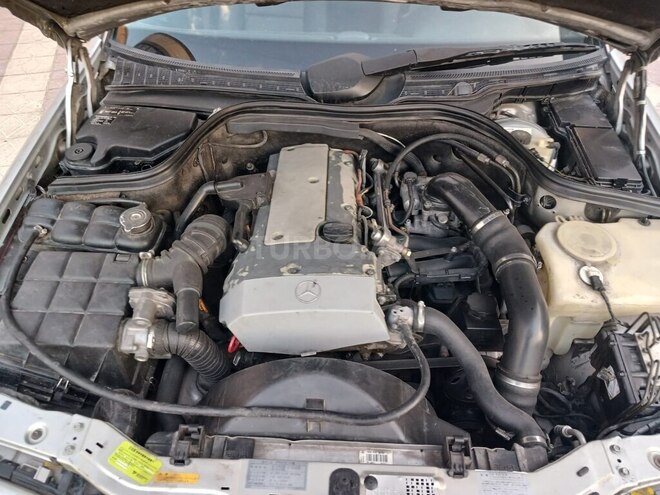Mercedes C 230 1998, 539,000 km - 2.3 л - Bakı