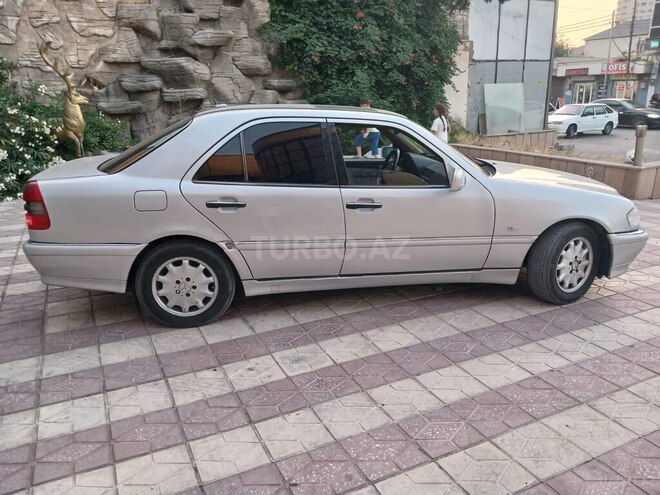 Mercedes C 230 1998, 539,000 km - 2.3 л - Bakı