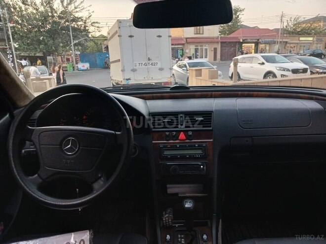 Mercedes C 230 1998, 539,000 km - 2.3 л - Bakı
