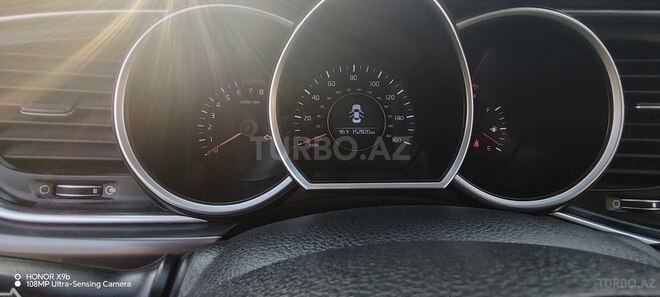 Kia Optima 2014, 254,600 km - 2.4 l - Ağdaş