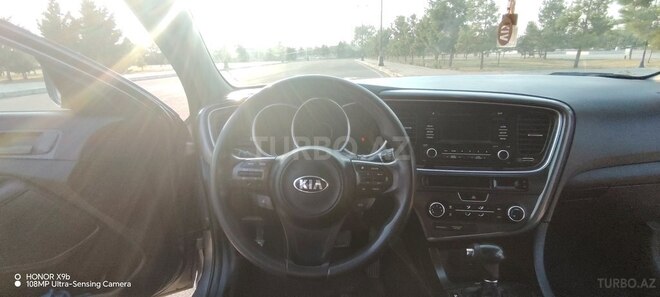 Kia Optima 2014, 254,600 km - 2.4 l - Ağdaş