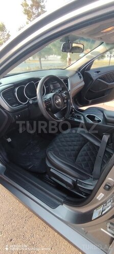 Kia Optima 2014, 254,600 km - 2.4 l - Ağdaş