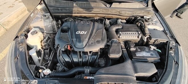 Kia Optima 2014, 254,600 km - 2.4 l - Ağdaş