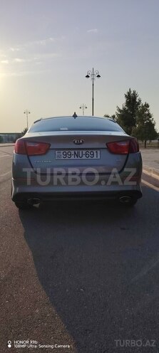 Kia Optima 2014, 254,600 km - 2.4 l - Ağdaş