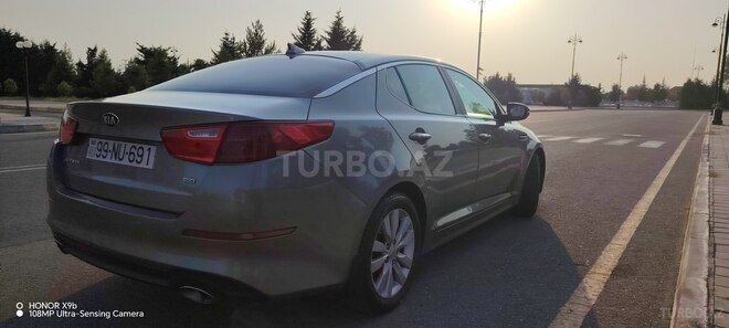 Kia Optima 2014, 254,600 km - 2.4 l - Ağdaş