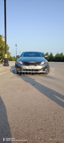 Kia Optima 2014, 254,600 km - 2.4 l - Ağdaş