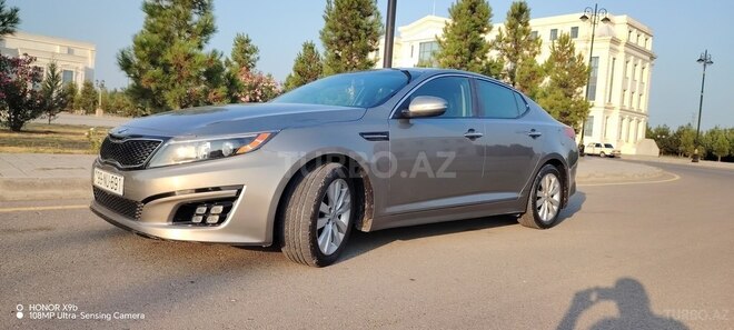 Kia Optima 2014, 254,600 km - 2.4 l - Ağdaş