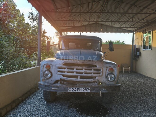 ZIL 130 1991, 250,000 km - 6.0 l - Hacıqabul
