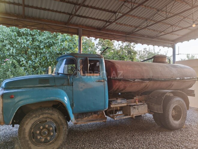 ZIL 130 1991, 250,000 km - 6.0 l - Hacıqabul