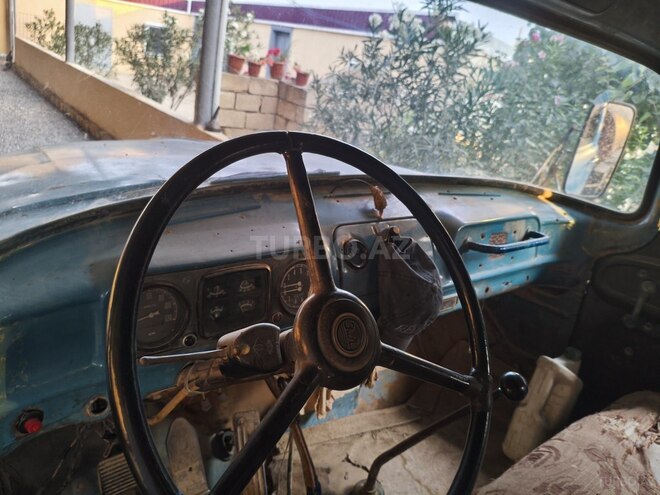 ZIL 130 1991, 250,000 km - 6.0 l - Hacıqabul