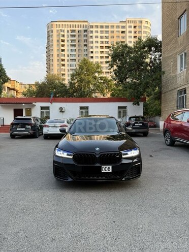 BMW 530 2020, 51,821 km - 2.0 l - Bakı