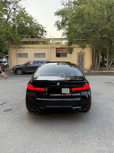BMW 530 2020, 51,821 km - 2.0 l - Bakı