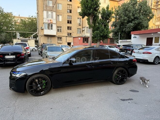 BMW 530 2020, 51,821 km - 2.0 l - Bakı