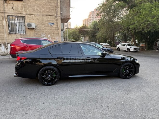 BMW 530 2020, 51,821 km - 2.0 l - Bakı