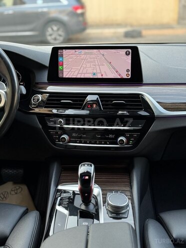 BMW 530 2020, 51,821 km - 2.0 l - Bakı
