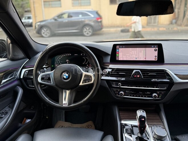 BMW 530 2020, 51,821 km - 2.0 l - Bakı