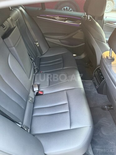 BMW 530 2020, 51,821 km - 2.0 l - Bakı