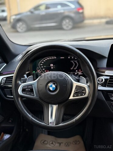 BMW 530 2020, 51,821 km - 2.0 l - Bakı
