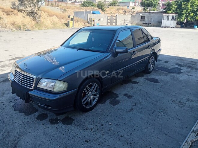 Mercedes C 180 1998, 398,600 km - 1.8 l - Bakı