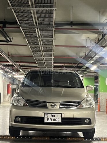 Nissan Tiida 2007, 224,000 km - 1.6 l - Bakı