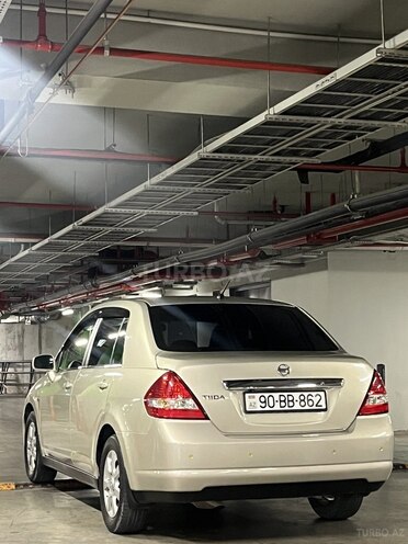 Nissan Tiida 2007, 224,000 km - 1.6 l - Bakı