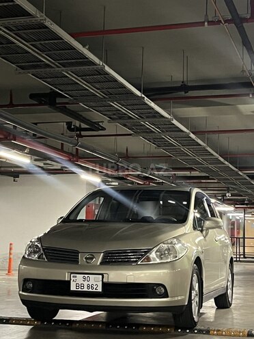 Nissan Tiida 2007, 224,000 km - 1.6 l - Bakı