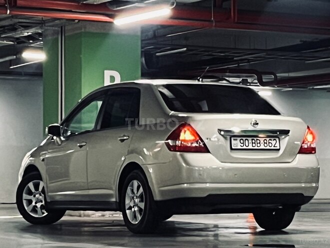 Nissan Tiida 2007, 224,000 km - 1.6 l - Bakı