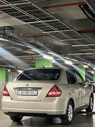 Nissan Tiida 2007, 224,000 km - 1.6 l - Bakı