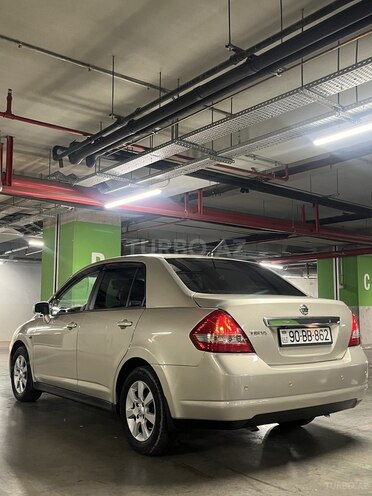 Nissan Tiida 2007, 224,000 km - 1.6 l - Bakı
