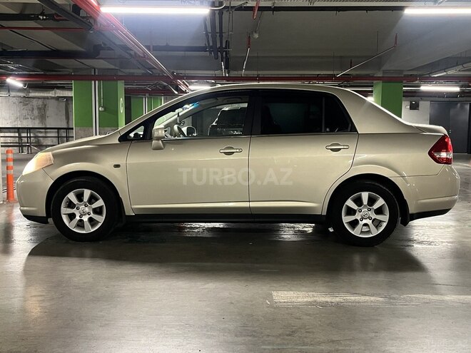 Nissan Tiida 2007, 224,000 km - 1.6 l - Bakı