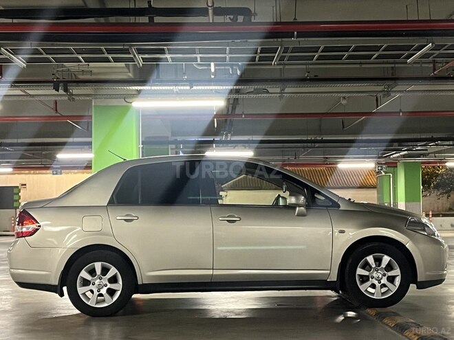 Nissan Tiida 2007, 224,000 km - 1.6 l - Bakı