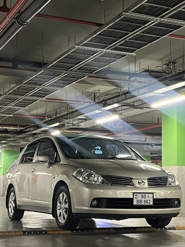 Nissan Tiida 2007, 224,000 km - 1.6 l - Bakı