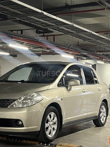 Nissan Tiida 2007, 224,000 km - 1.6 l - Bakı